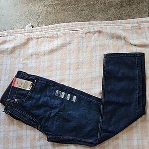 Mens Levi's 505 Stretch Regular 34x32